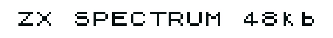 ZX SPECTRUM 48KB